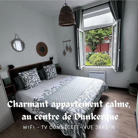 Appartement Le Grand Large Dunkirk Eksteriør billede
