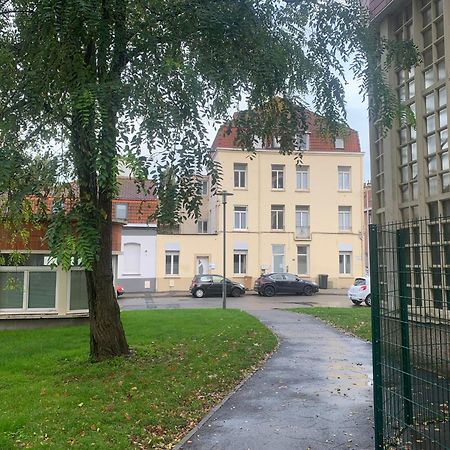Appartement Le Grand Large Dunkirk Eksteriør billede
