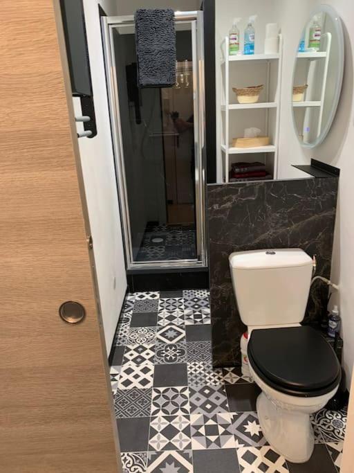 Appartement Le Grand Large Dunkirk Eksteriør billede