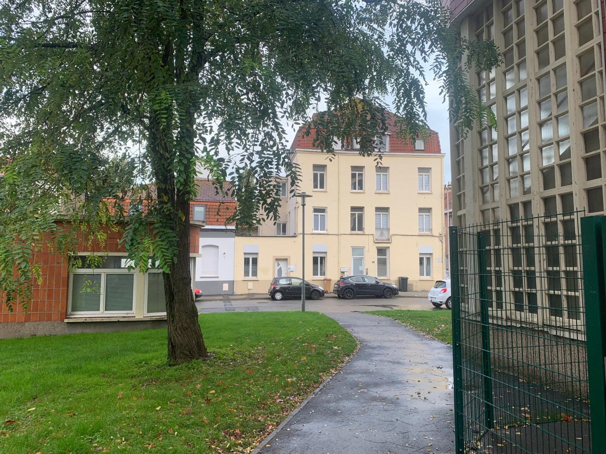 Appartement Le Grand Large Dunkirk Eksteriør billede